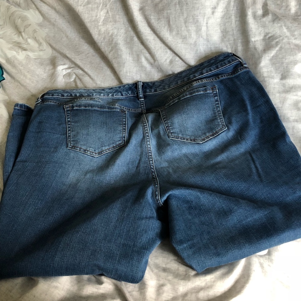 Torrid skinny jeans